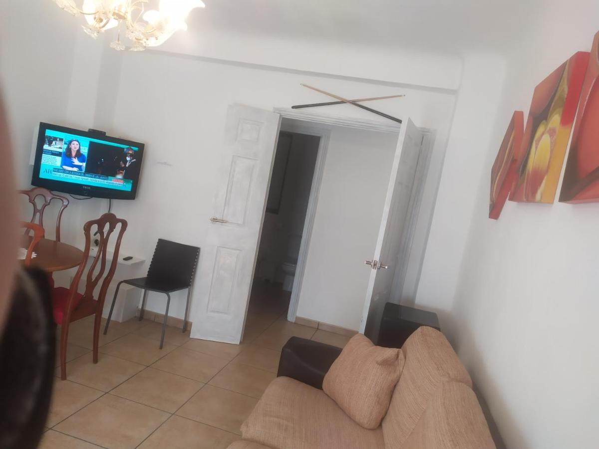 Almendra Y Miel 1 Apartment Jijona Екстериор снимка