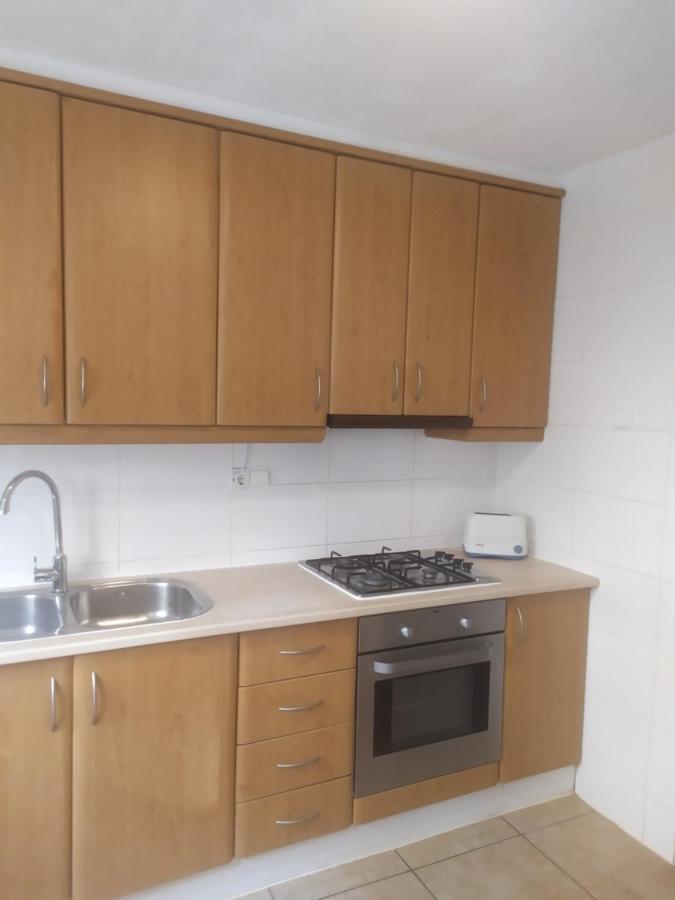 Almendra Y Miel 1 Apartment Jijona Екстериор снимка