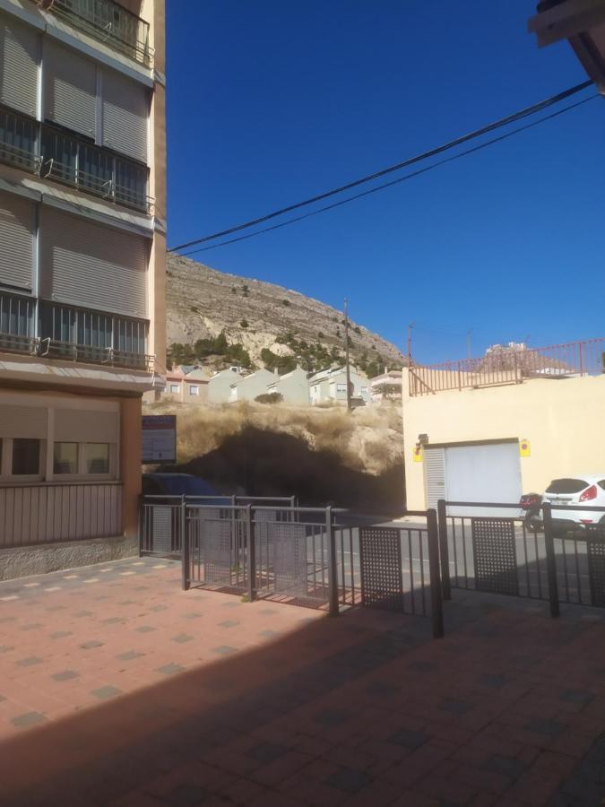 Almendra Y Miel 1 Apartment Jijona Екстериор снимка